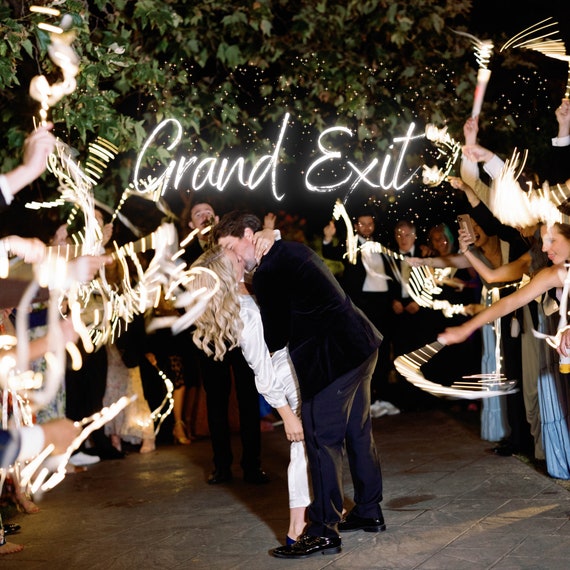 Wedding wands deals
