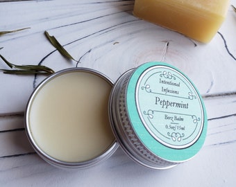 Beeswax lip balm (handmade)