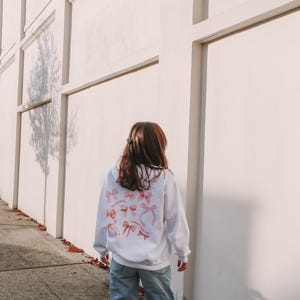 He Holds All Together Tee - Pink main image 0