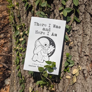 There I Was and Here I Am - Inkwork and Poetry Zine