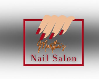 LOGO NAIL SALON