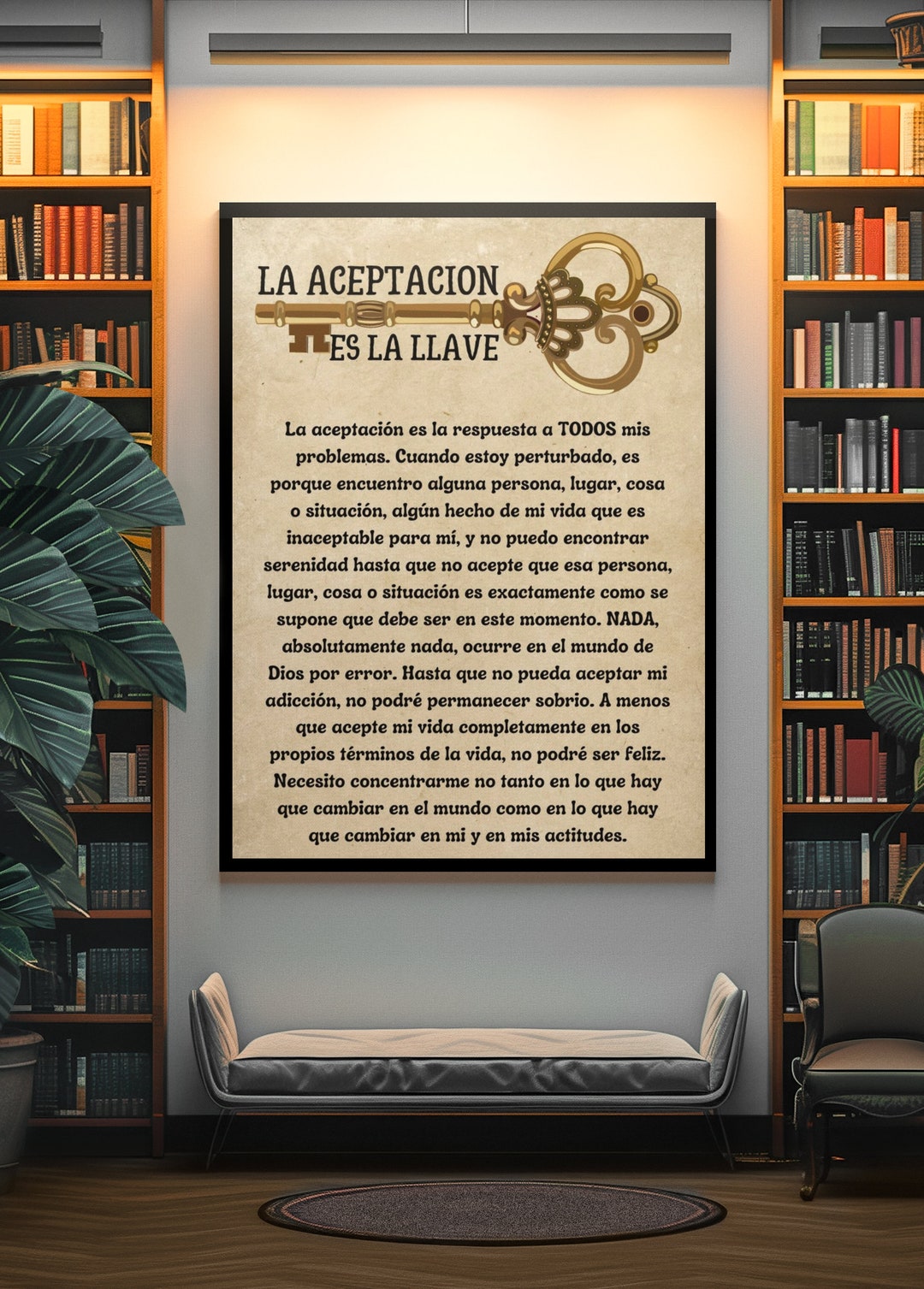 Acceptance was the answer alcoholics anonymous aa big book page 417