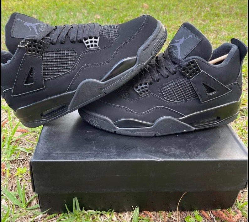 jordan retro 12 black cat