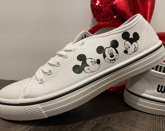 Die besten Favoriten - Wählen Sie die Mickey mouse sneaker entsprechend Ihrer Wünsche
