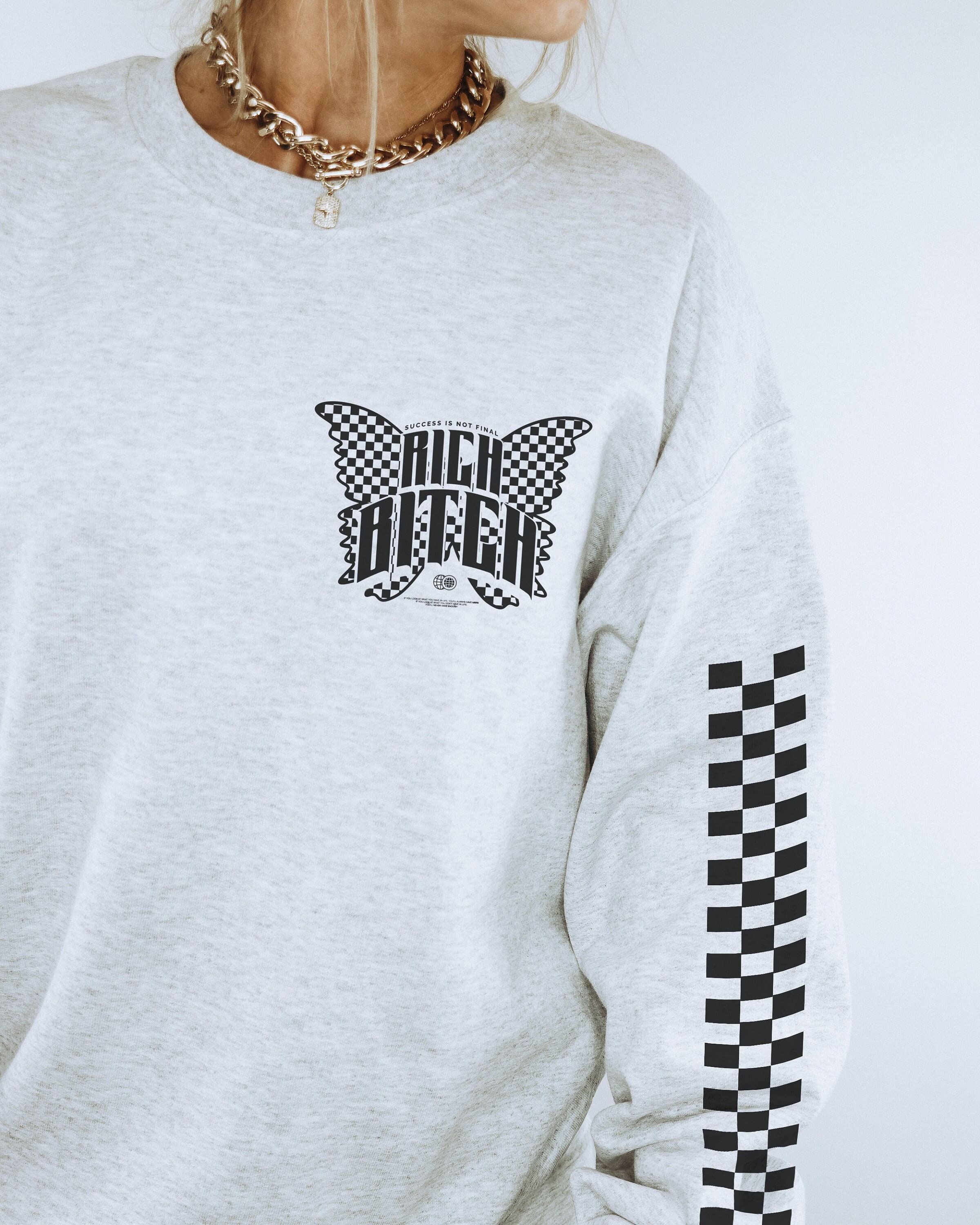 Rich Bitch Shirt - Etsy