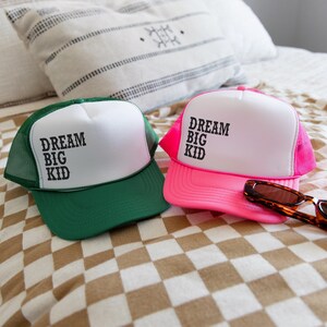 Traum Big Kid Trucker Cap | Trendige Trucker Cap