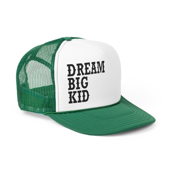 Dream Big Kid Trucker Cap Trendy Trucker Hat UK