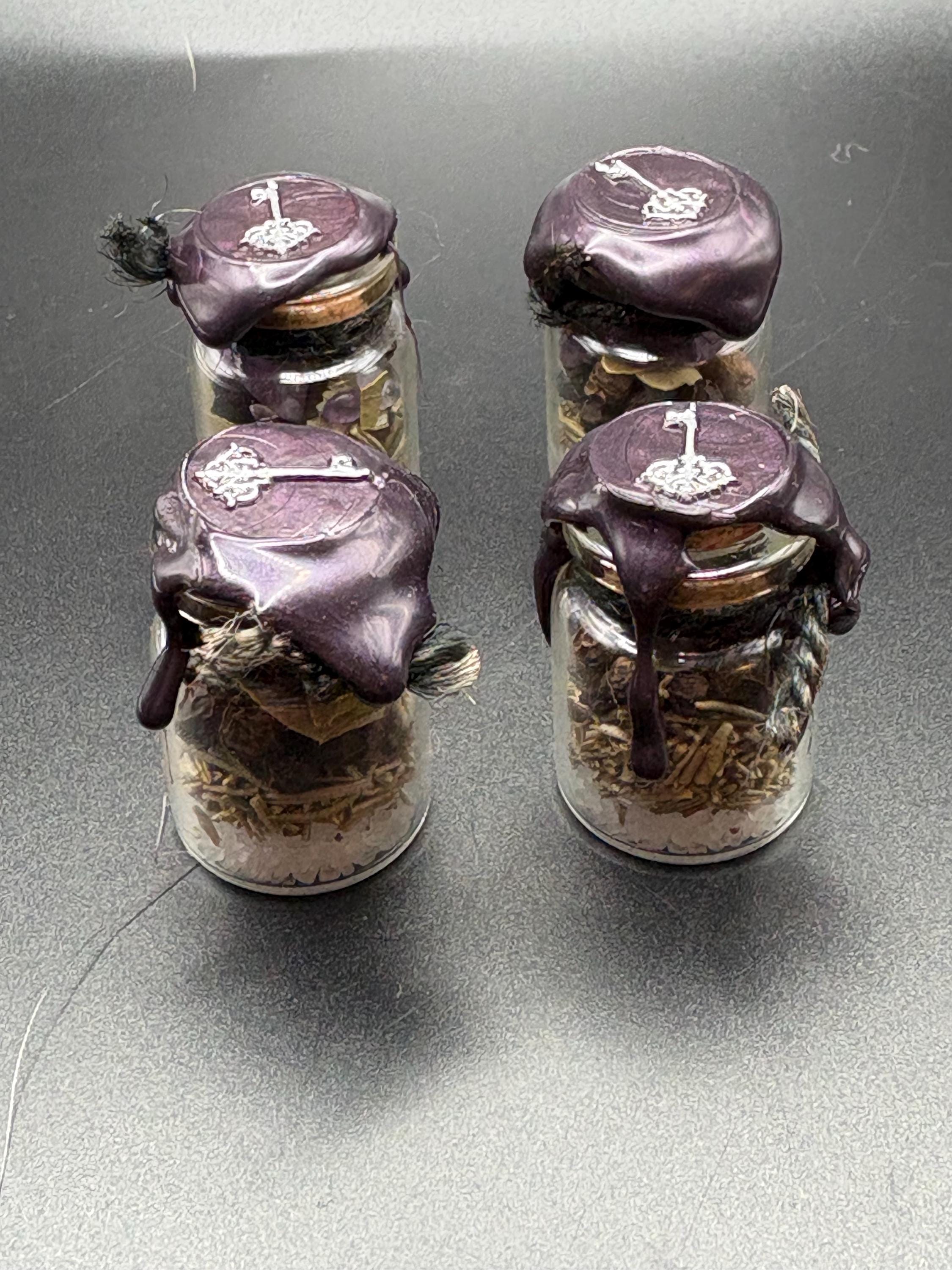 Psychic Protection Jar image 2