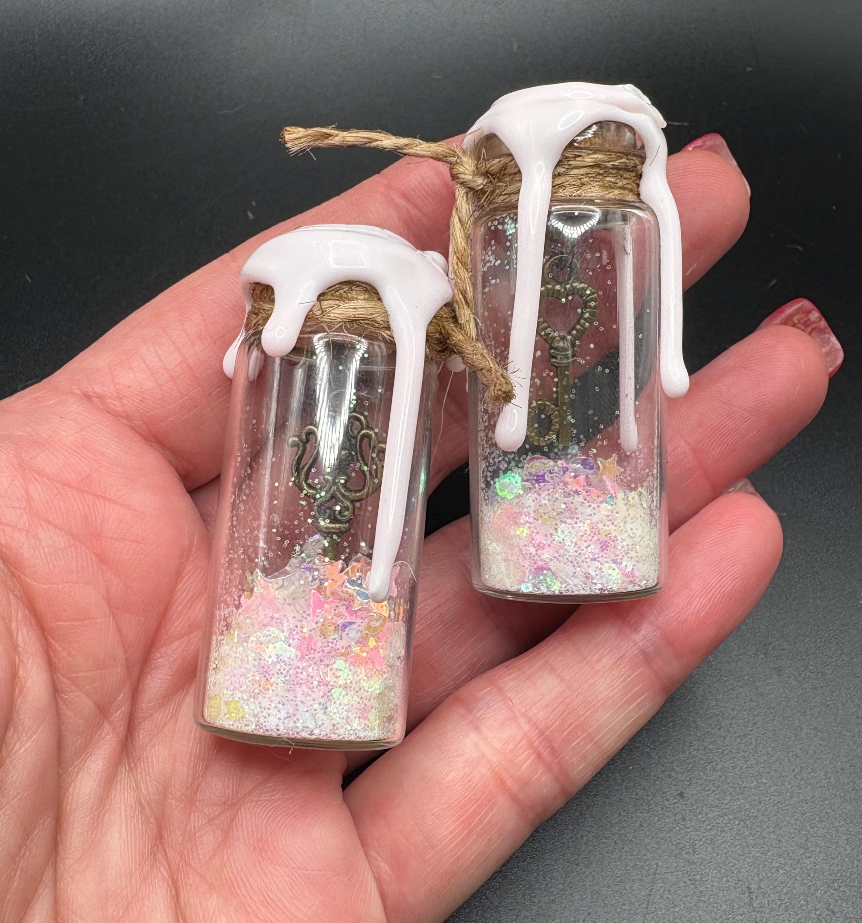 Key to My Heart Spell Jars image 9