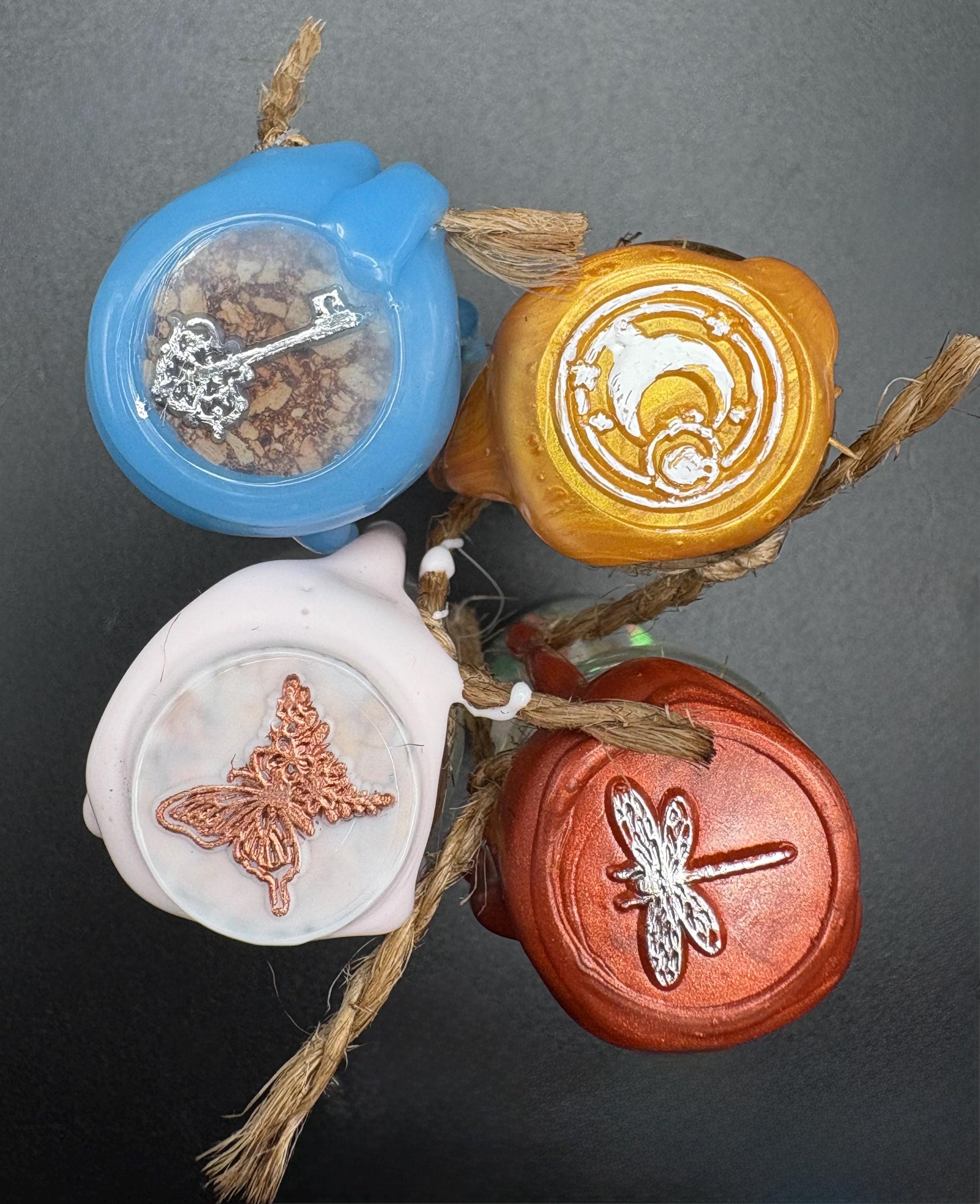 Key to My Heart Spell Jars image 2