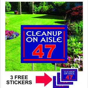 Deporting US citizens sign. Anti Trump sign. Comes with 3 FREE stickers. Time to show support for this country afbeelding 3
