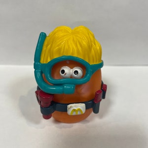 McDonald’s McNugget Buddies