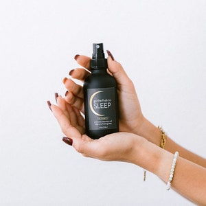 Go The F*ck To Sleep Mist, Lavender Lemon Pillow Spray