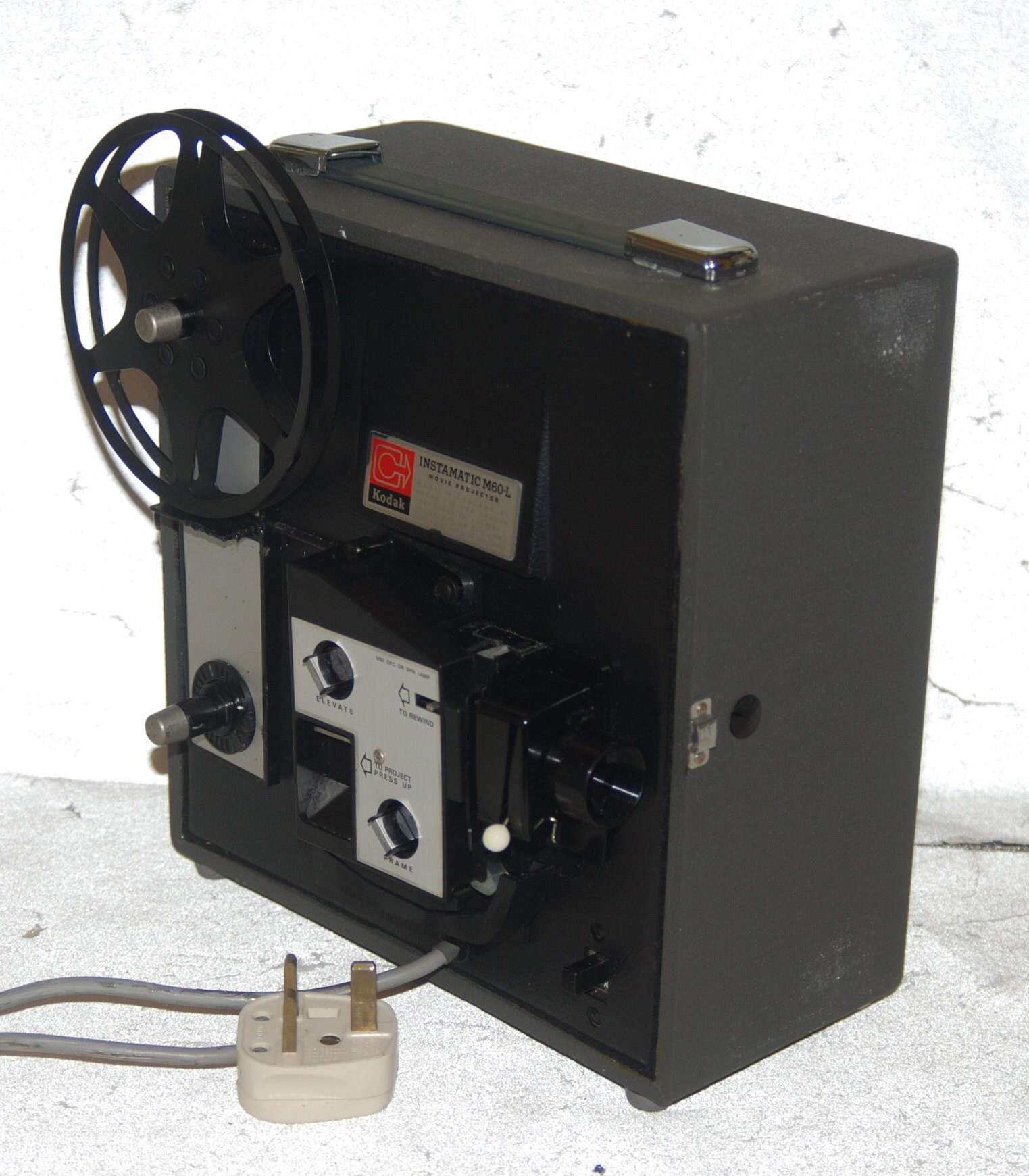 Kodak M60-L Instamatic Super 8 Cine 