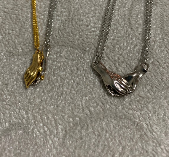 Friendship Necklace for 2 Friendship Necklace saac Lover