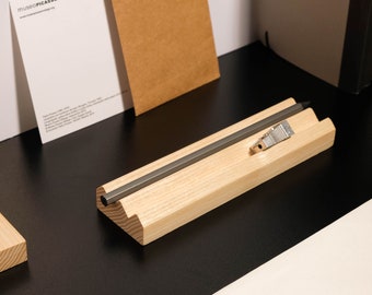 Welche Faktoren es vor dem Bestellen die Stiftablage holz zu beurteilen gilt