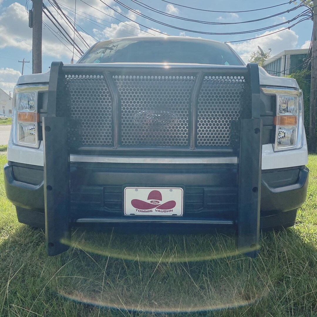 Custom Grill Guard Etsy