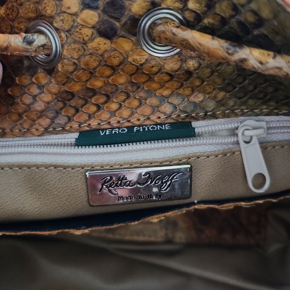 Retta Wolff Python - image 7