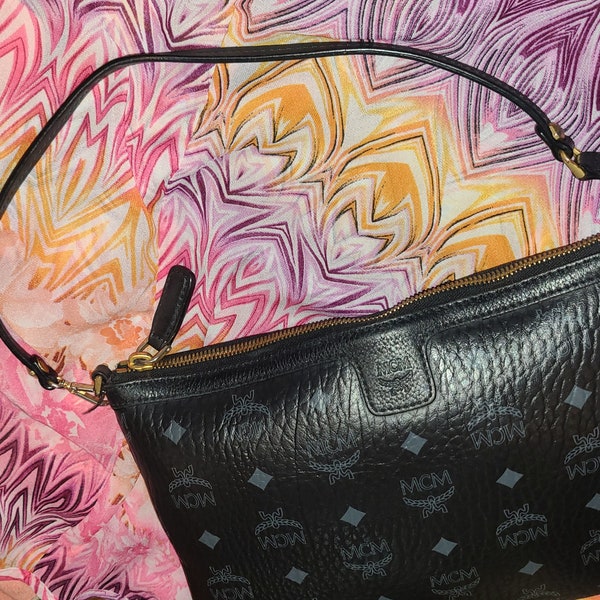 Mcm Bag Etsy