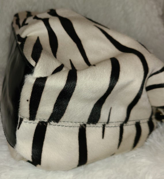 michael kors zebra shoes