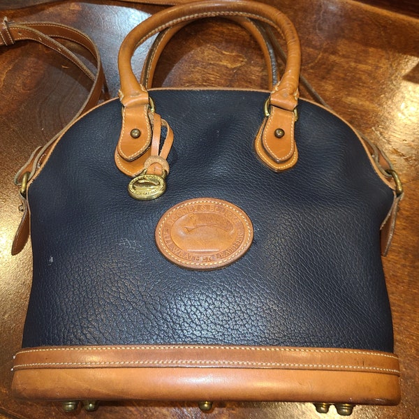 Dooney and Bourke Handbags Vintage Etsy
