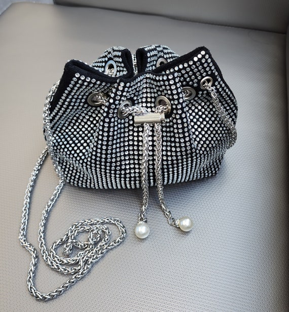 Bling Mini Bag Keychain  Sisters Boutique & Gifts, Inc.