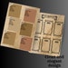 Printable Dnd Character Journal, DND Character Sheet With Spell Cards, Dungeons and Dragons 5e ...
