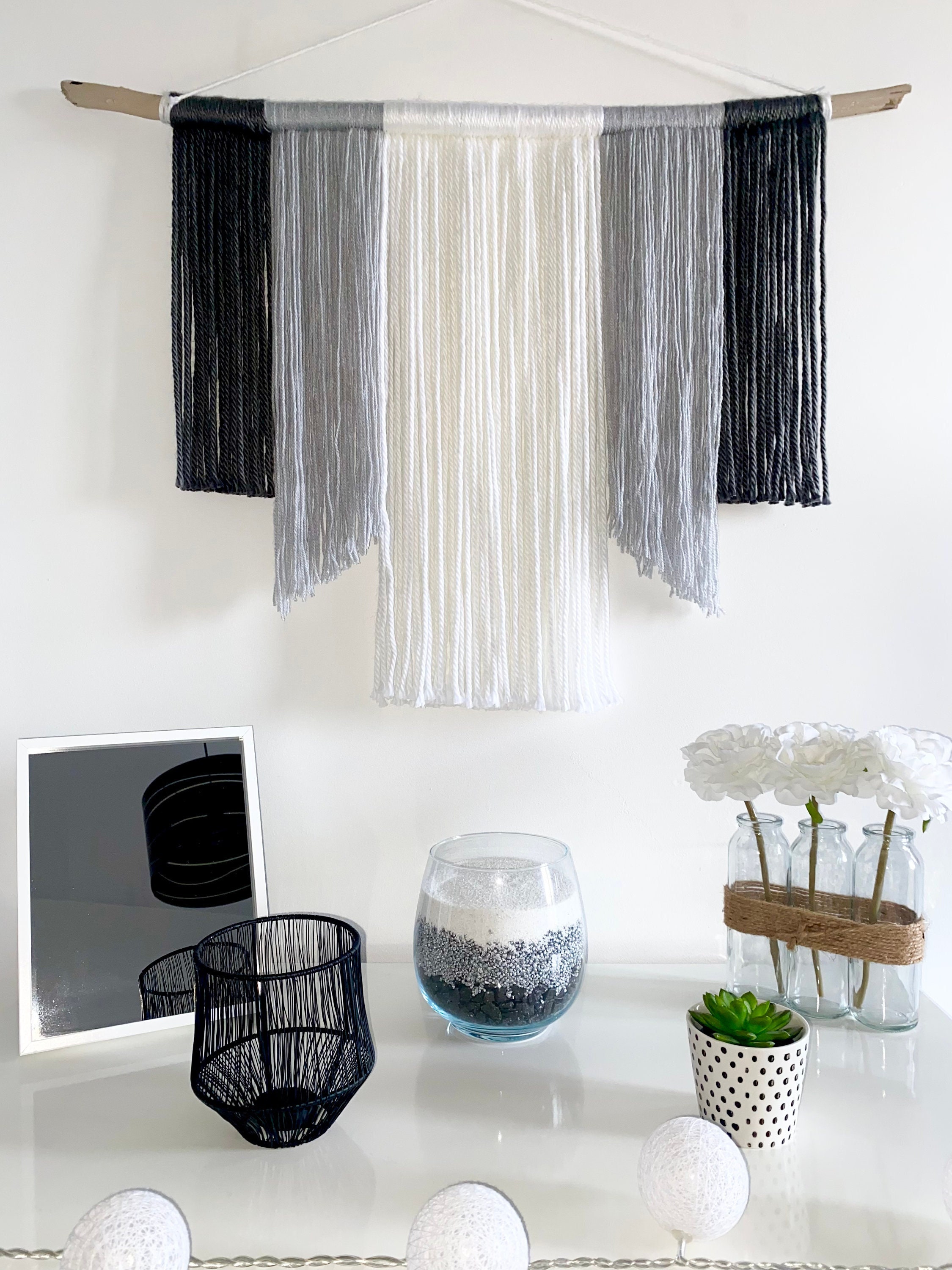 Décoration Murale Laine