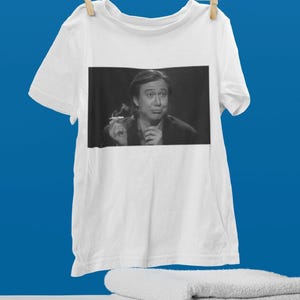 Bill Hicks Trendy Comedy Rebel Unisex Tee, Bella Shirt, Funny Stand-Up Comedian T-Shirt, Vintage Laughing Gift, Soft Cotton Graphic Top