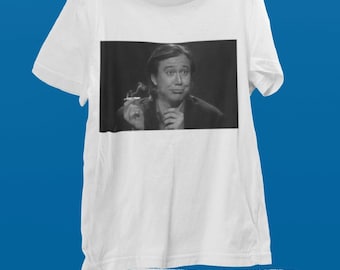 Bill Hicks Trendy Comedy Rebel Unisex Tee, Bella Shirt, Funny Stand-Up Comedian T-Shirt, Vintage Laughing Gift, Soft Cotton Graphic Top