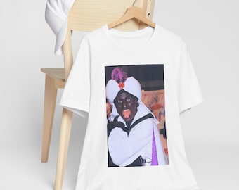 Political Party Genie Unisex Tee, Funny Canada Parody Shirt, Hilarious Gift, Perfect Political Bella 3001, Digital Art