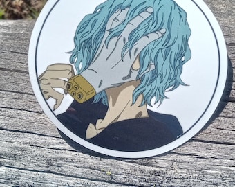 Shigaraki Sticker - 3 Inch Sticker