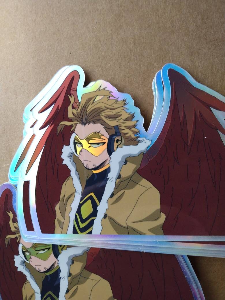 Hawks My Hero Academia - Etsy