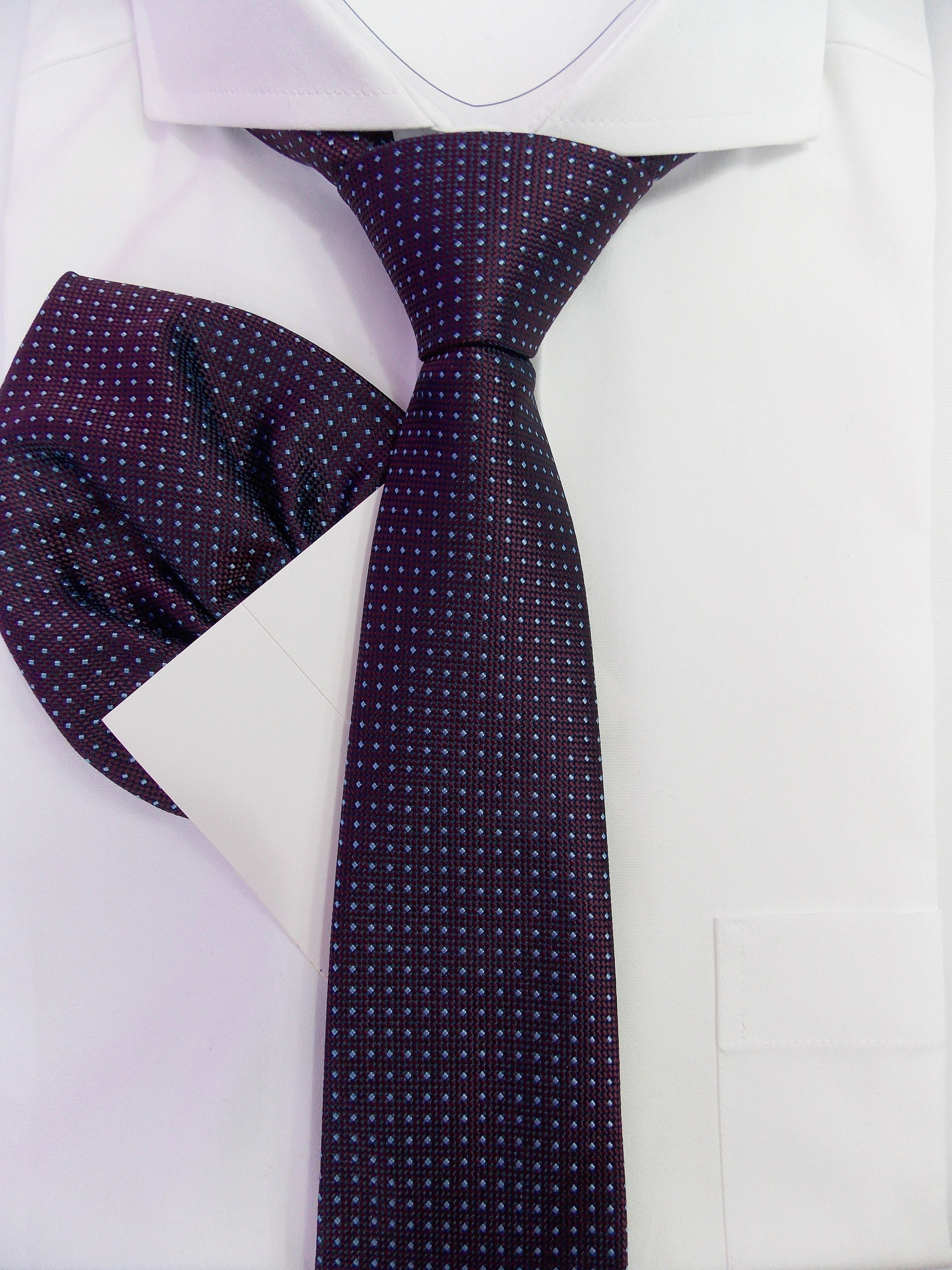 Pocket Square Set - Etsy