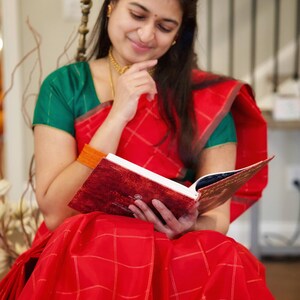 Pure Kanchipuram Silk Sarees
