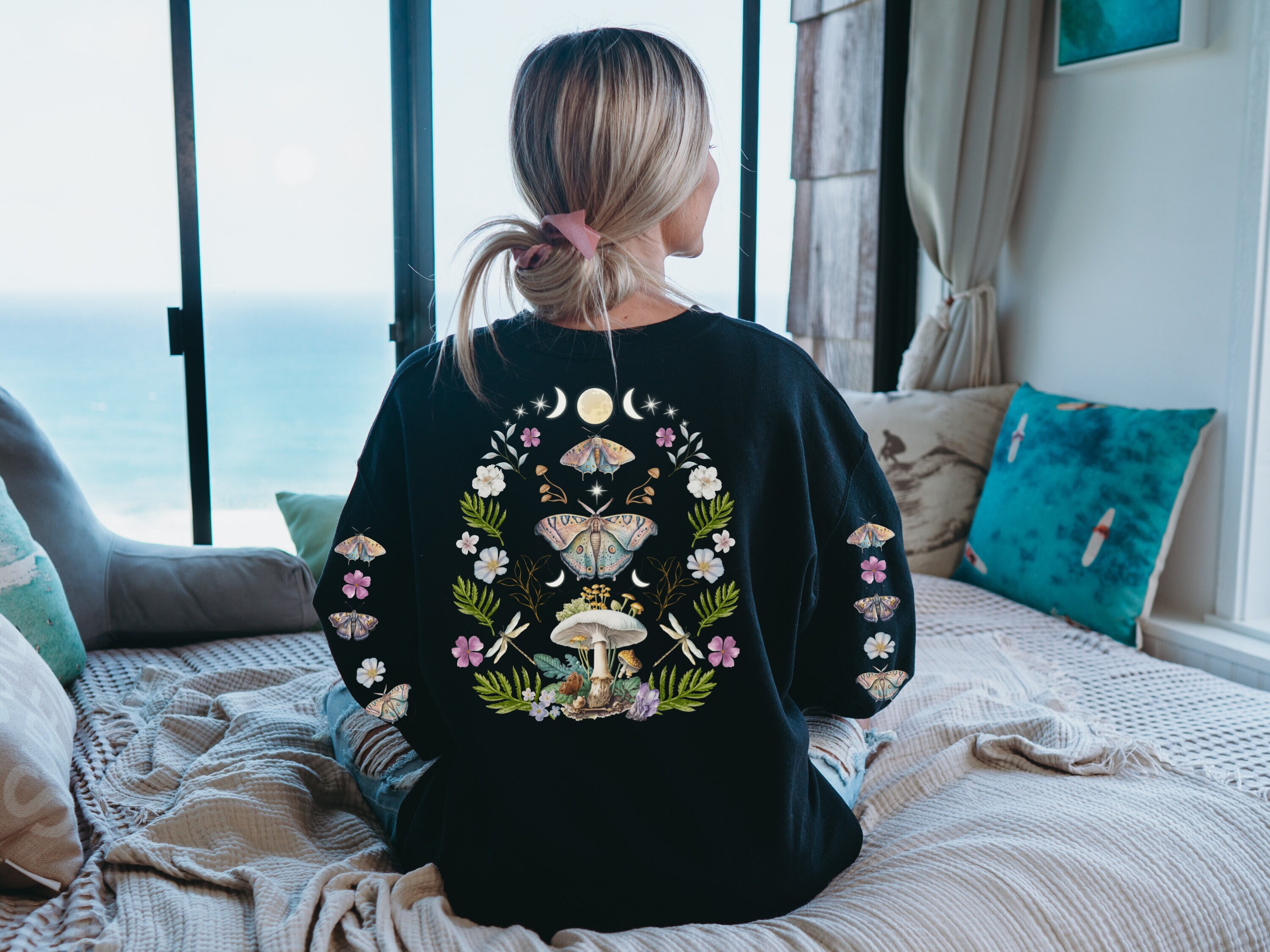 Fashion Brand Company Moth Dress