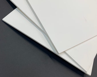 Acid-Free Foamboard Backing for Picture Frames