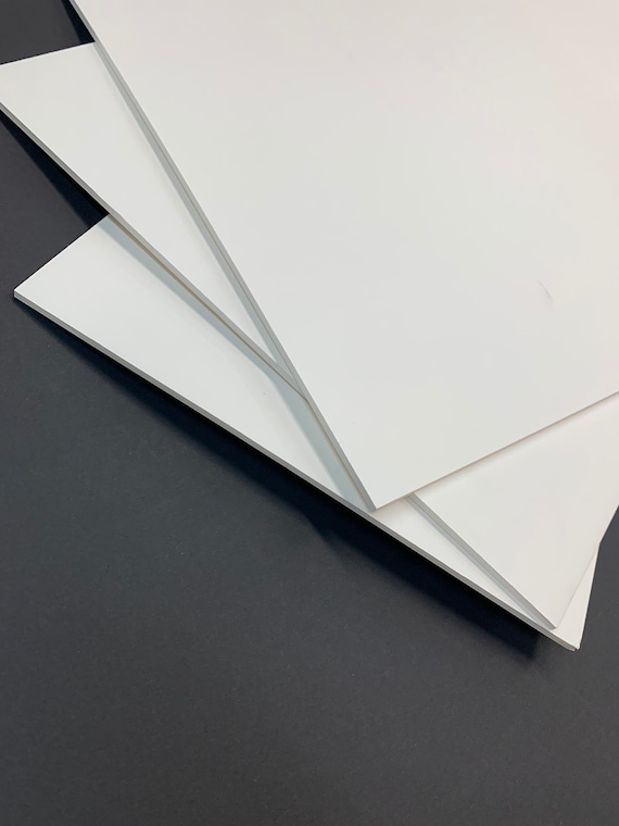 Acid-Free Foamboard Backing for Picture Frames