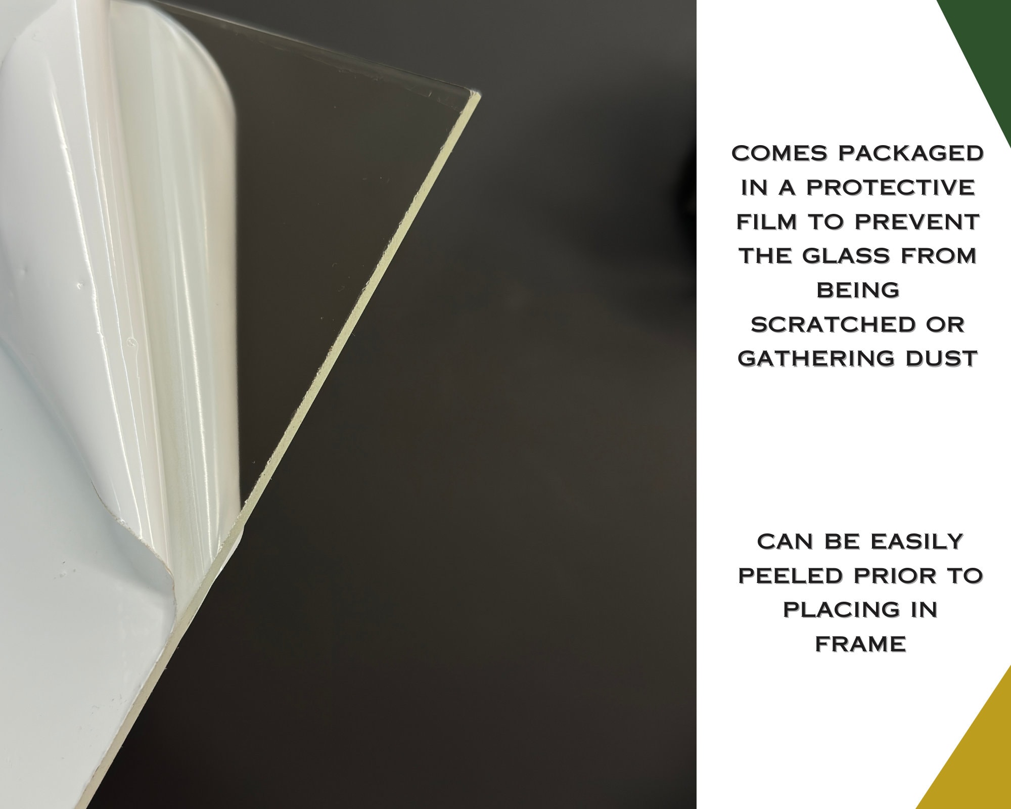 Acrylic Plexiglass for Picture Framing clear & Nonglare Etsy