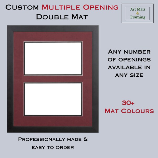 Custom Photo Mat Etsy