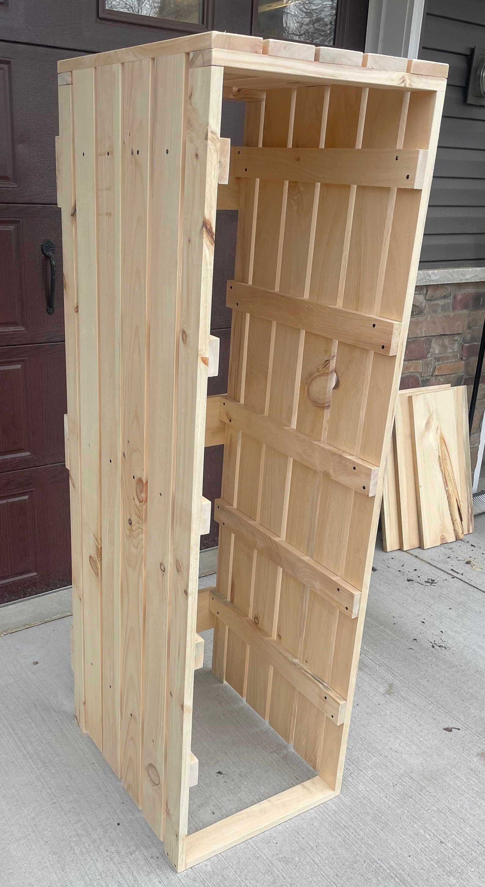 5 High Laundry Basket Tower. Etsy Canada