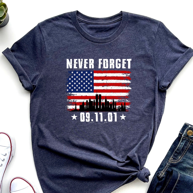 Never Forget Tshirt - Etsy