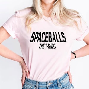 Spaceballs The T-Shirt, Spaceballs Movie Fan Shirt,Greatest Movie Ever, Never Surrender Shirt, Mel Brooks Fan Shirt, Funny Movie Shirt