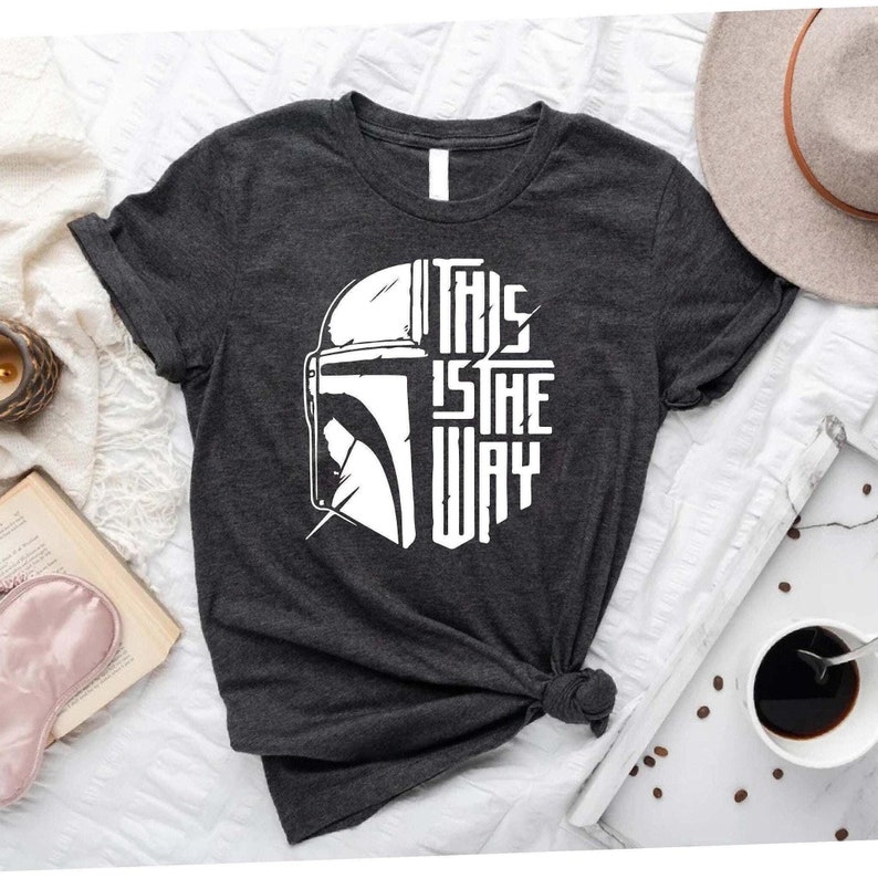Mandalorian shirt