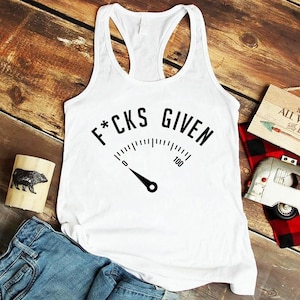 Zero F*cks Given Unisex T-Shirt: Adult Humor Graphic Tee