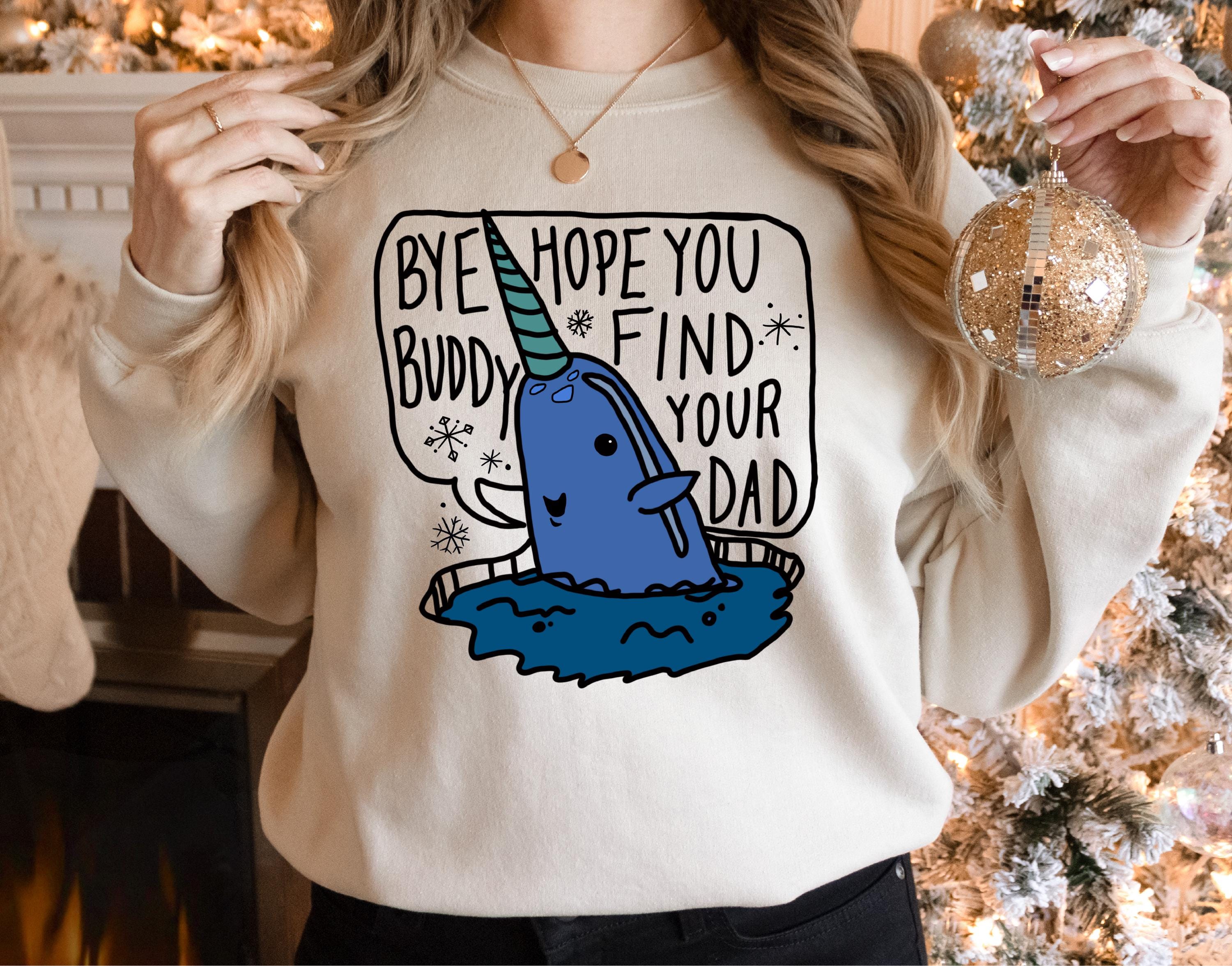 Mr Narwhal Sweater
