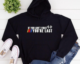 Race Day Shirt: Funny Racing Quote Tee - Race Lover Gift