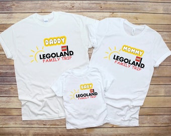 legoland shirts birthday