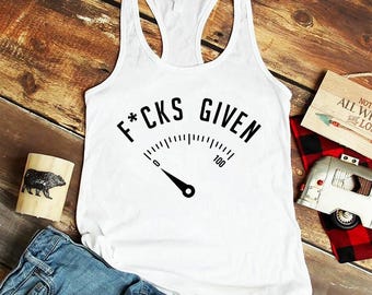 Zero F*cks Given Unisex T-Shirt: Adult Humor Graphic Tee