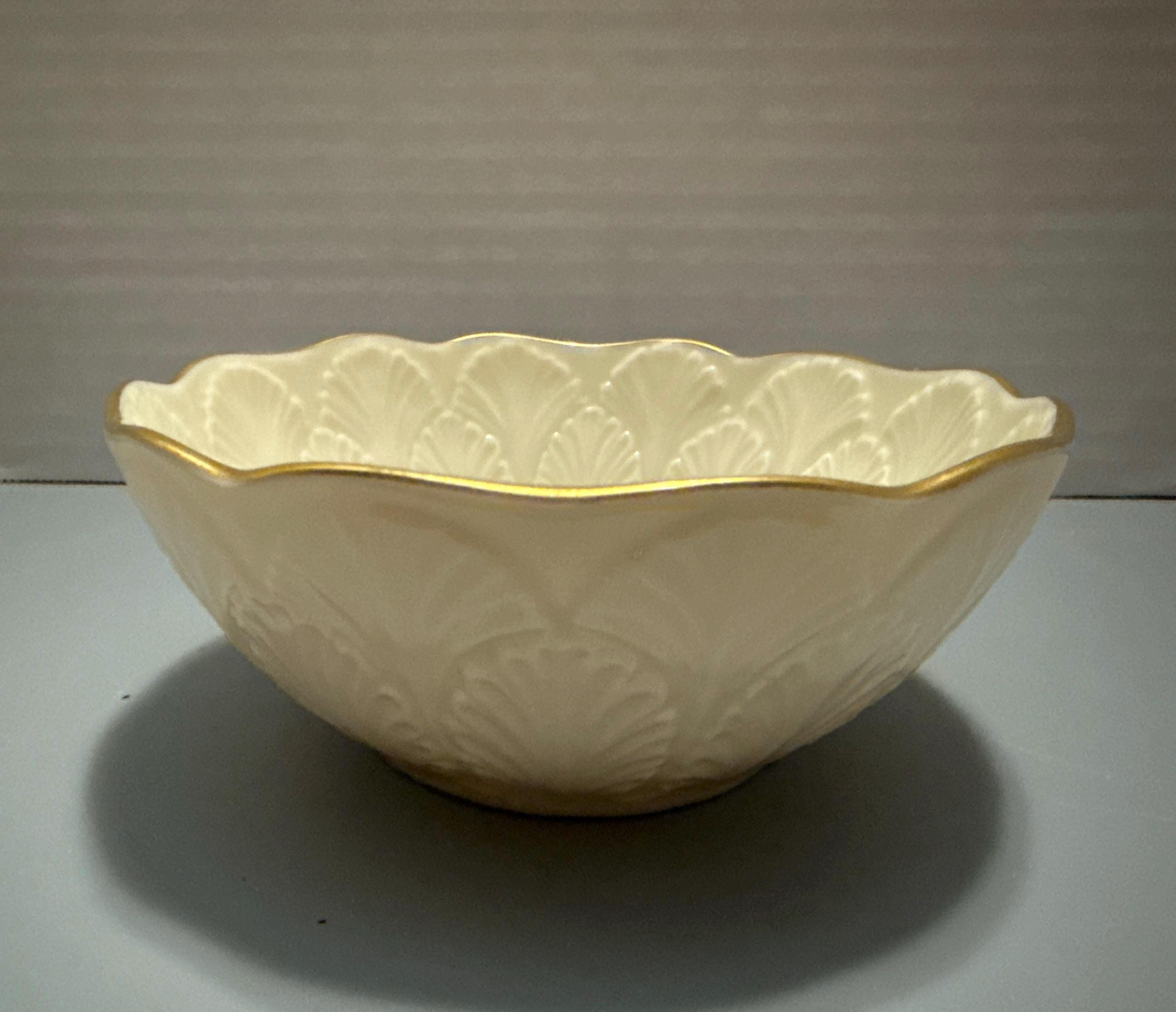 24k Gold Lenox - Etsy